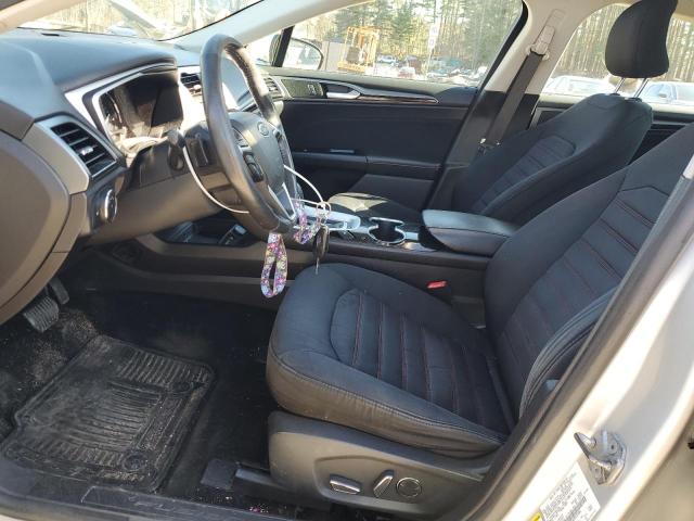 2016 FORD FUSION SE - 3FA6P0H93GR252480