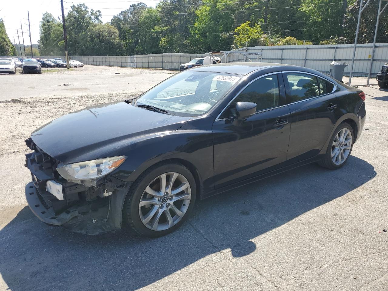 MAZDA 6 TOURING