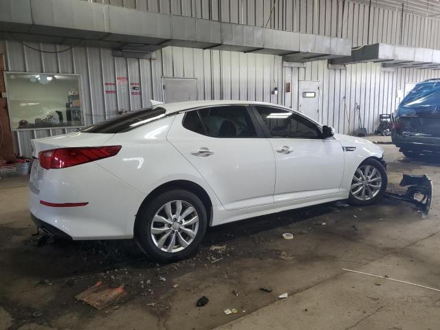 Vin: 5xxgm4a75fg466715, lot: 53622635, kia optima lx 20153