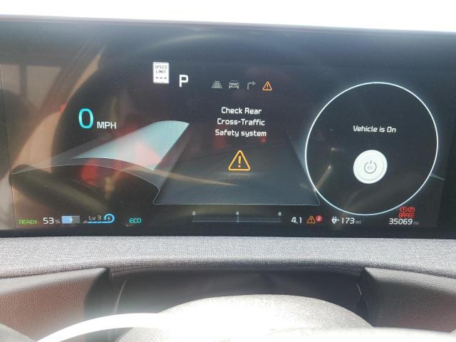 2022 KIA EV6 LIGHT KNDC34LA6N5060116