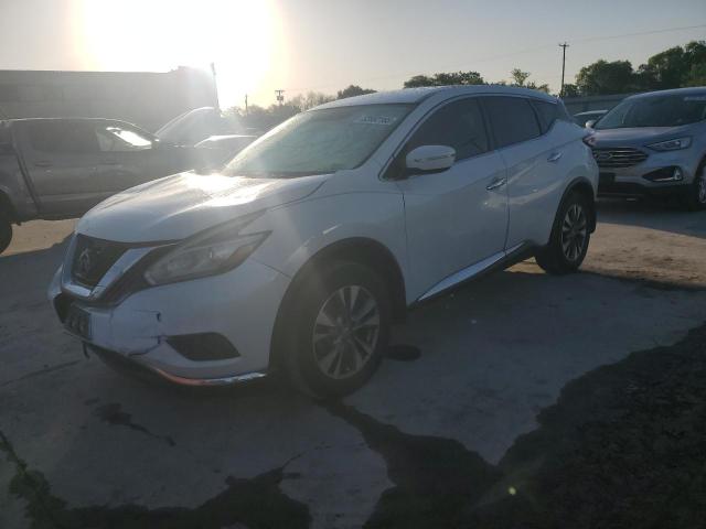 Vin: 5n1az2mgxfn230679, lot: 52682165, nissan murano s 2015 img_1