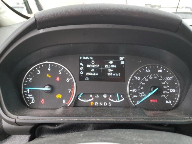 2019 FORD ECOSPORT S - MAJ6S3JL1KC254371