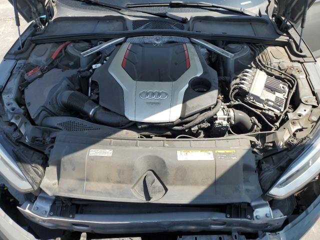 2019 AUDI S5 PREMIUM WAUP4AF55KA045232