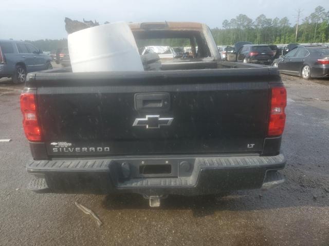 2017 CHEVROLET SILVERADO 3GCUKREC7HG450738