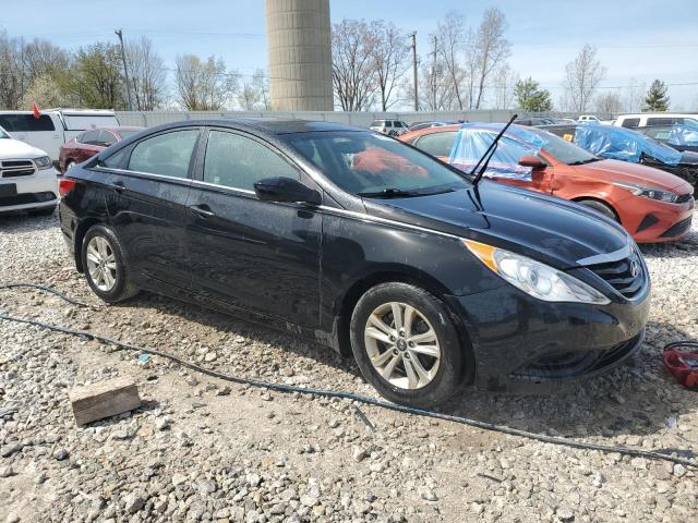 Vin: 5npeb4ac1ch475177, lot: 54716265, hyundai sonata gls 20124