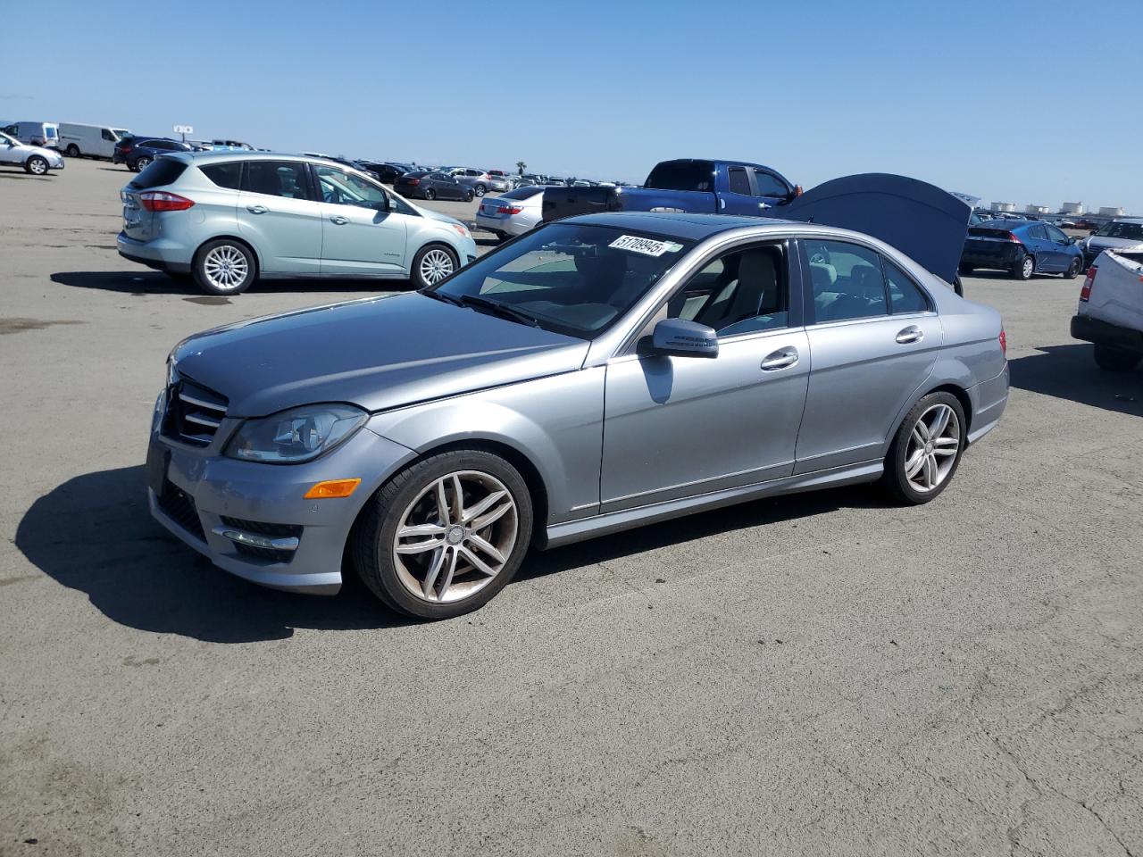 MERCEDES-BENZ C-CLASS 250