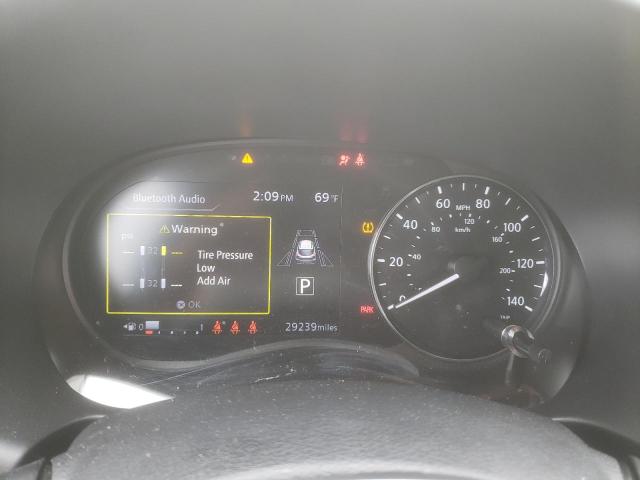 2022 NISSAN KICKS SV - 3N1CP5CV4NL501676
