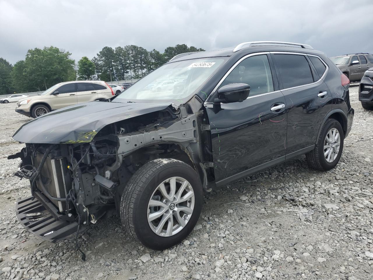 NISSAN ROGUE S