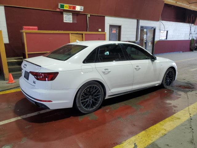 Vin: wauenaf44ja035611, lot: 53105085, audi a4 premium plus 20183