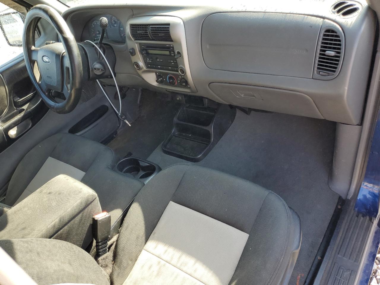 Lot #3221664312 2008 FORD RANGER