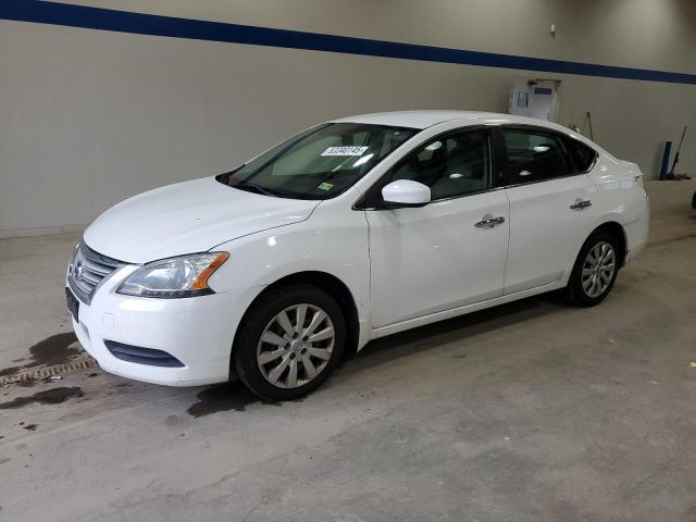 Vin: 3n1ab7ap8fy281775, lot: 53340145, nissan sentra s 2015 img_1