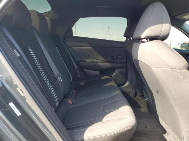 2025 HYUNDAI ELANTRA SE - KMHLM4DG7SU932767
