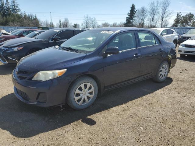 TOYOTA COROLLA BA