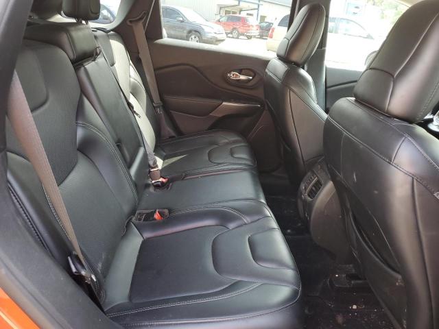 2021 JEEP CHEROKEE L - 1C4PJMMX4MD154414