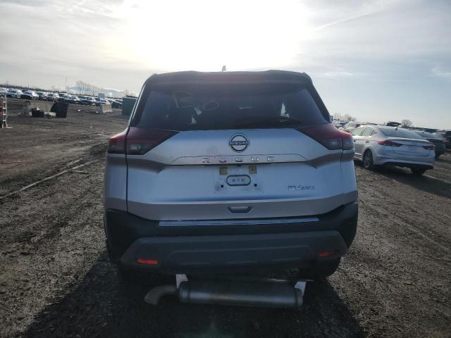 2023 NISSAN ROGUE SV - JN8BT3BBXPW466997