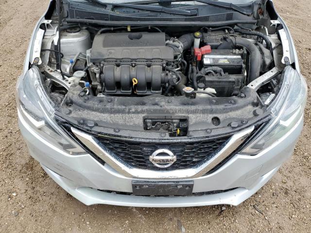 2016 NISSAN SENTRA S - 3N1AB7AP4GY262237