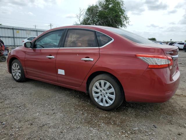 Vin: 3n1ab7apxey240241, lot: 55028545, nissan sentra s 20142