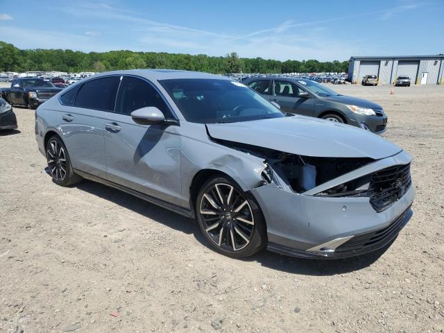 Vin: 1hgcy2f86pa022802, lot: 54009195, honda accord touring hybrid 20234