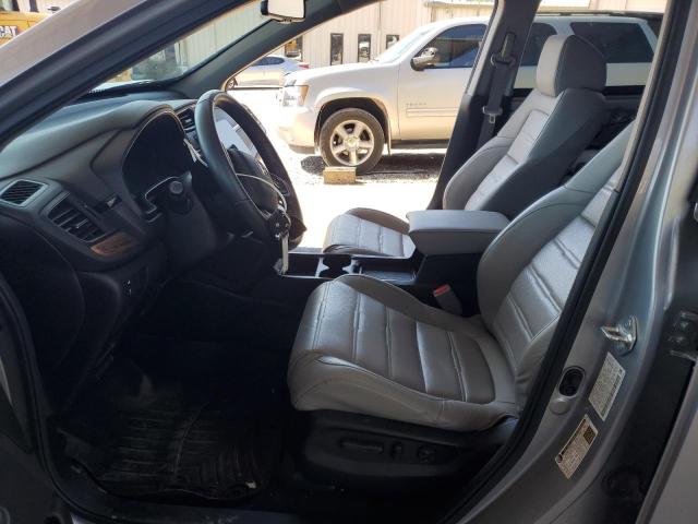 2021 HONDA CR-V EXL - 2HKRW2H8XMH673642