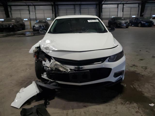 2018 CHEVROLET MALIBU LT - 1G1ZD5ST3JF131625