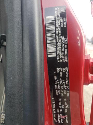 2016 FIAT 500X EASY - ZFBCFYBT3GP360823