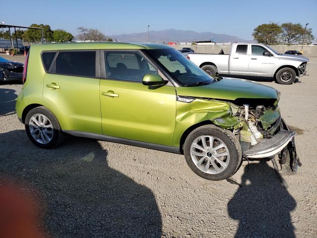 Vin: kndjp3a5xj7897624, lot: 55064615, kia soul + 20184