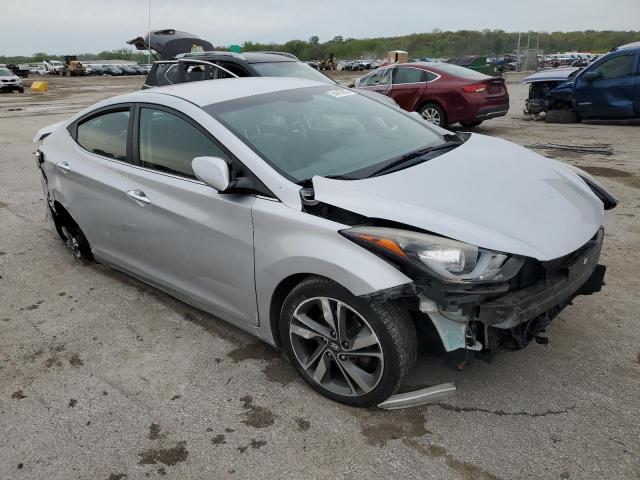 Vin: kmhdh4ae3fu357164, lot: 54413905, hyundai elantra se 20154
