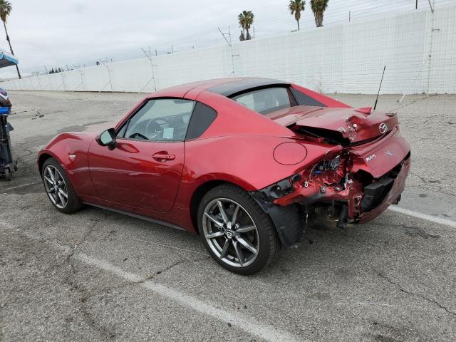 Vin: jm1ndam73p0556658, lot: 52831185, mazda mx5 grand touring 20232