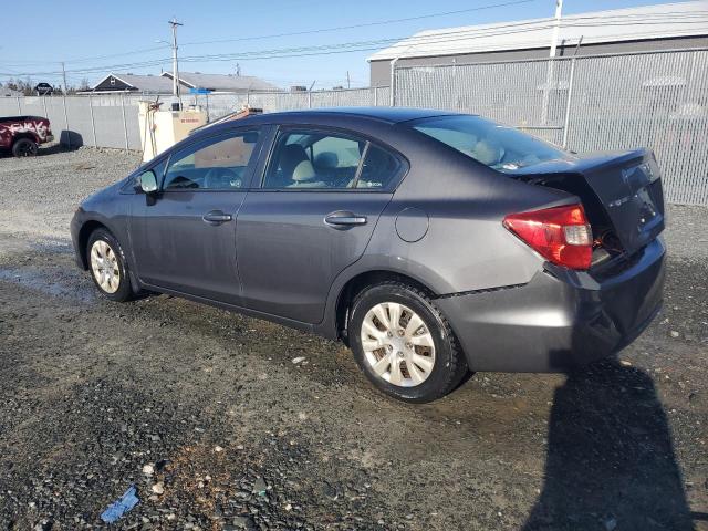 Vin: 2hgfb2f47ch056576, lot: 51438725, honda civic lx 20122