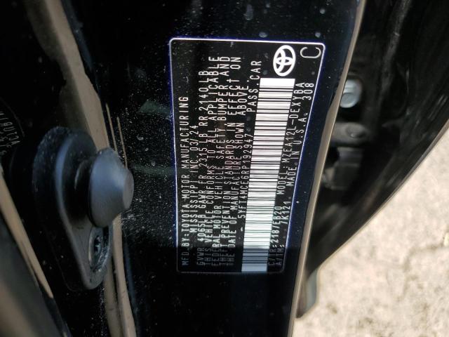 2024 TOYOTA COROLLA XS - 5YFT4MCE6RP192947