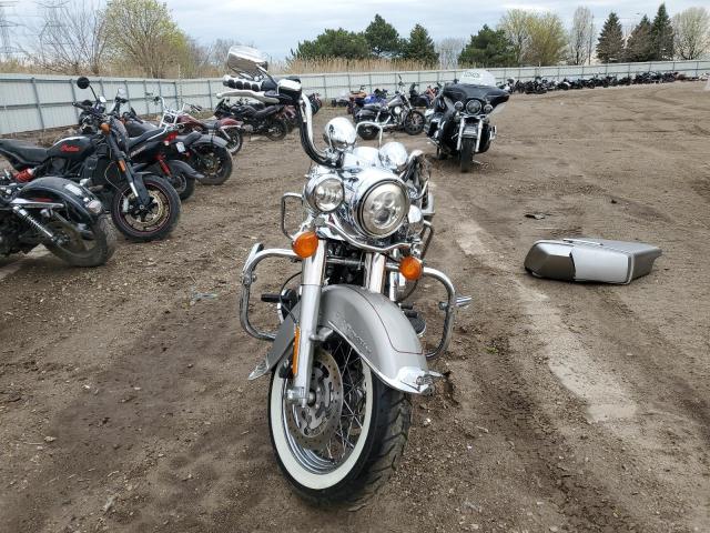 2009 HARLEY-DAVIDSON FLHRC 1HD1FR4189Y650234