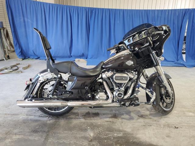 HARLEY-DAVIDSON FLHXS