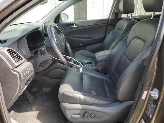 2020 HYUNDAI TUCSON LIM - KM8J3CAL1LU158457