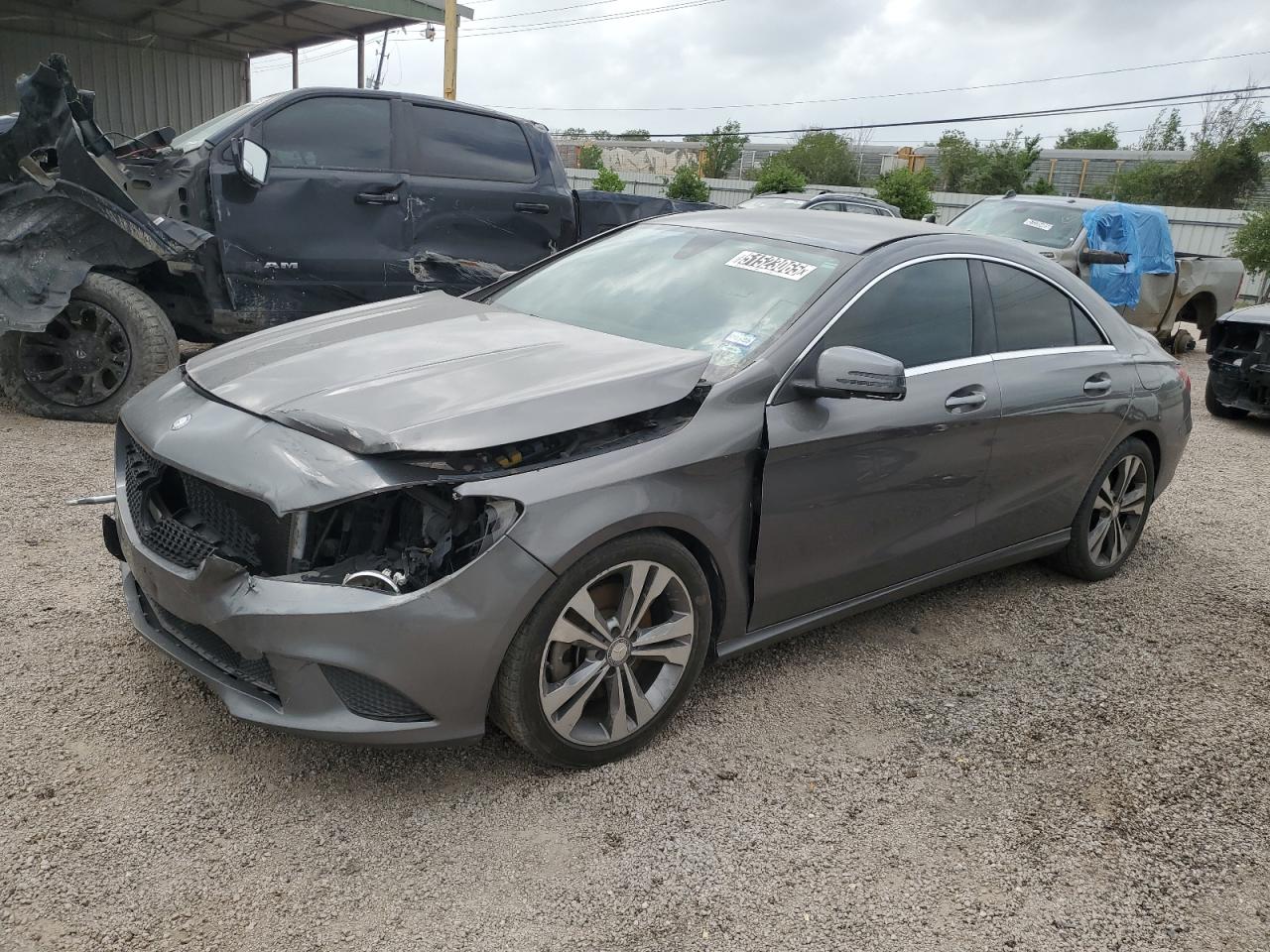 MERCEDES-BENZ CLA-CLASS 250