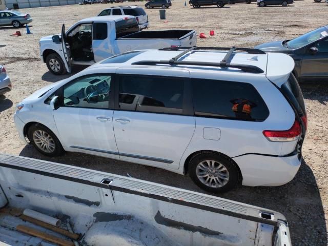 Vin: 5tdyk3dc9es463858, lot: 53875535, toyota all models xle 20142