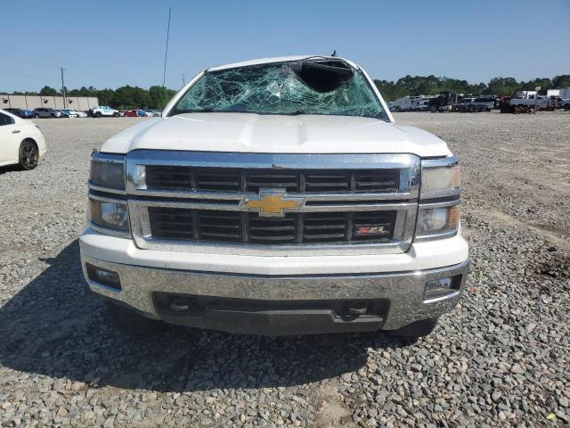 2014 CHEVROLET SILVERADO - 3GCPCREC7EG560453