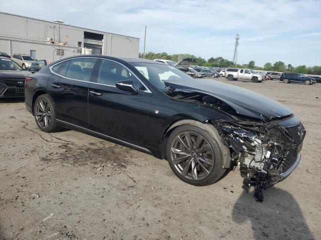 Vin: jthc51ff2j5003985, lot: 54126835, lexus ls500 500 base 20184