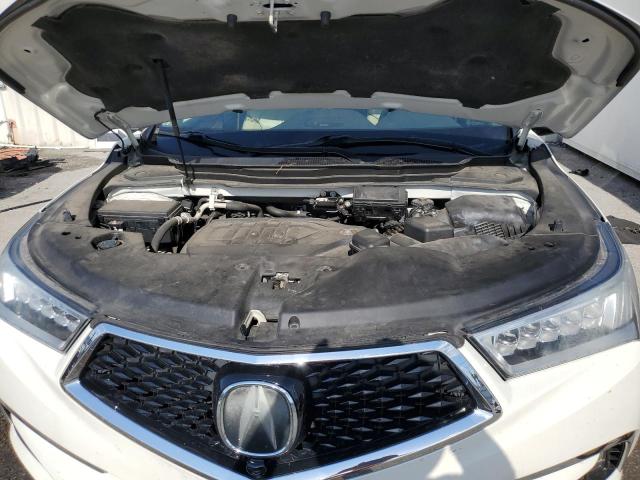 2017 ACURA MDX ADVANC - 5FRYD4H85HB027733