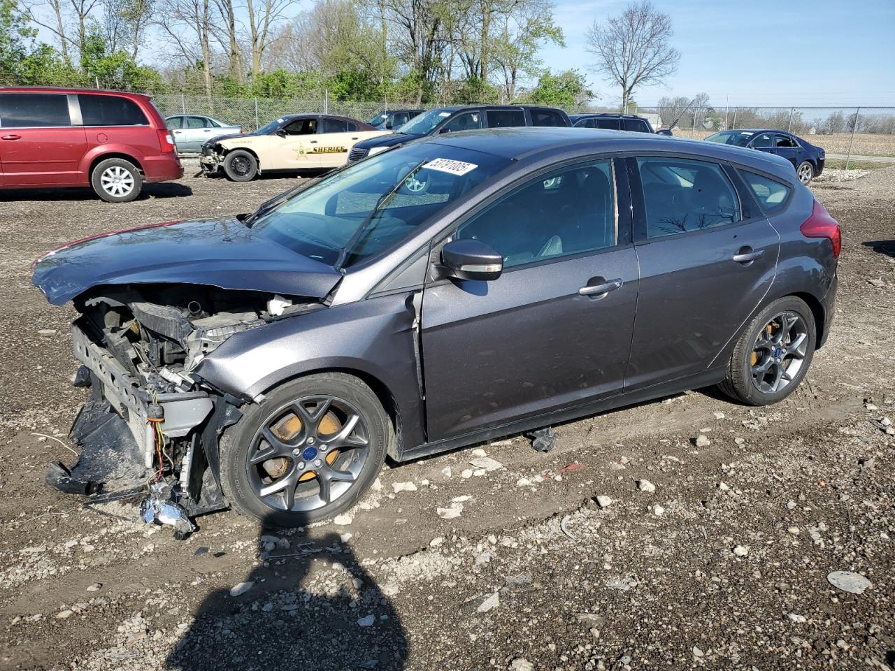FORD FOCUS SE