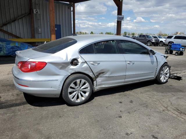 2010 VOLKSWAGEN CC SPORT - WVWML7AN8AE515229
