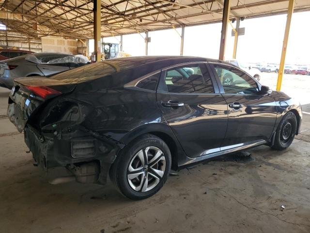 Vin: 19xfc2f53he063886, lot: 55163825, honda civic lx 20173