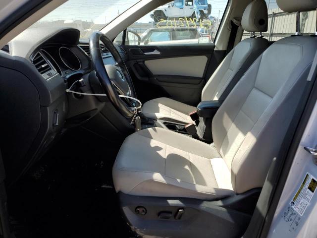 2018 VOLKSWAGEN TIGUAN SE - 3VV3B7AX2JM001338