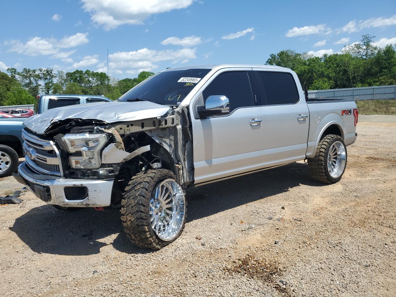 FORD F-150 2016