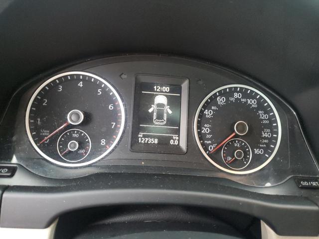 2015 VOLKSWAGEN TIGUAN S - WVGAV7AX3FW606159