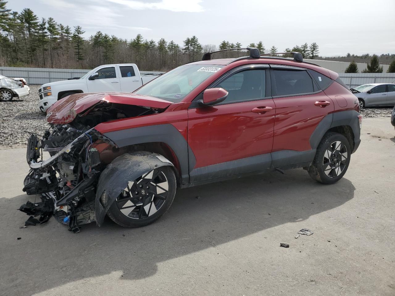 HYUNDAI KONA SEL