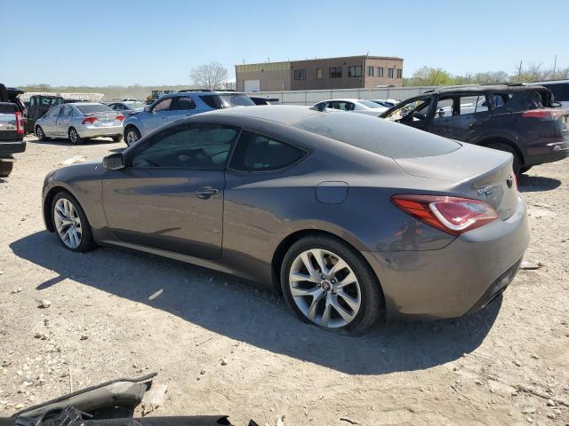 Vin: kmhht6kd6du092948, lot: 53018515, hyundai genesis 2.0t 20132