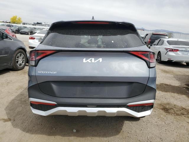 2025 KIA SPORTAGE E - 5XYK33DF4SG266506