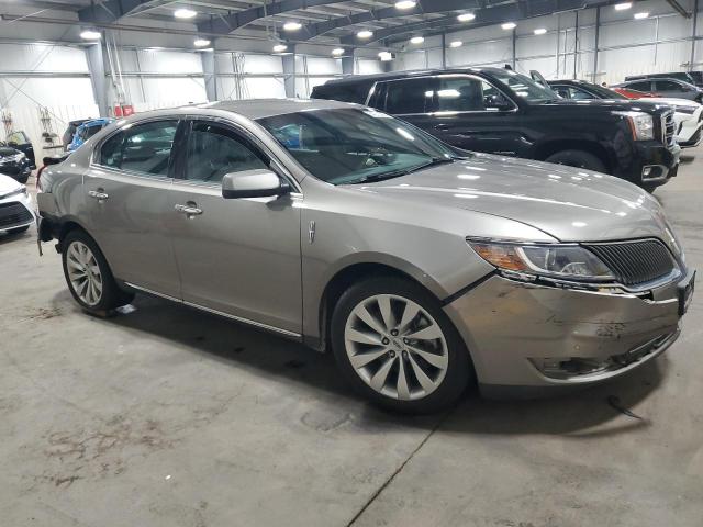 Vin: 1lnhl9dk0gg602937, lot: 54270595, lincoln mks 20164