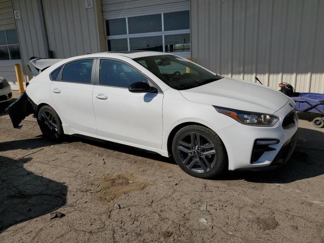 Vin: 3kpf34ad4me380449, lot: 54379615, kia forte gt line 20214