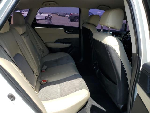 2018 HONDA CLARITY JHMZC5F13JC004540